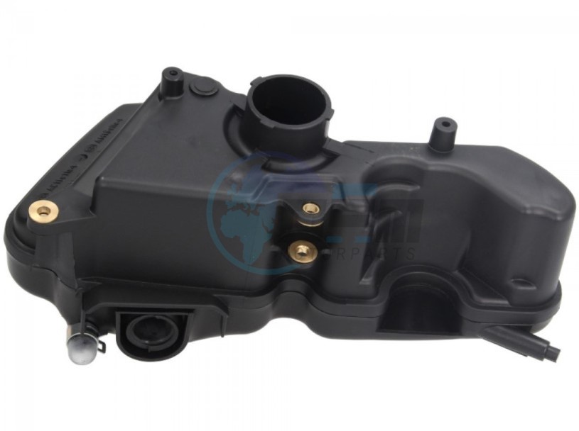 Product image: Piaggio - 878184 - Complete air cleaner box   0