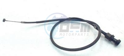Product image: Honda - 17950-MAS-000 - CABLE COMP,CHOKE  0
