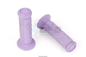 Product image: Master - POISV - Handlebar Grips Scooter Violet    