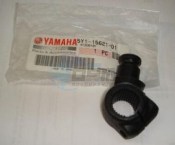 Product image: Yamaha - 5Y1156210100 - BOSS, KICK CRANK  0