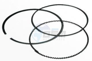 Product image: Athena - SE6003 - Piston rings for Piston Ø64, 5mm 