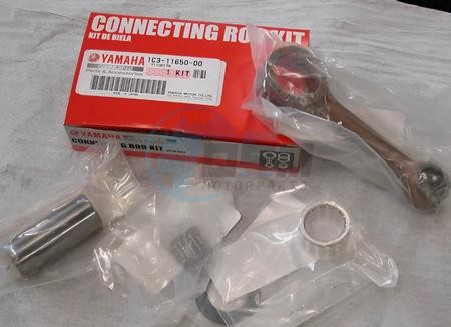 Product image: Yamaha - 1C3116500000 - CONNECTING ROD ASSY  0