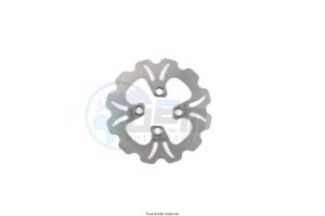 Product image: Sifam - DIS1295W - Brake Disc Mbk Ø180x66x48  Mounting holes 4xØ10,5 Disk Thickness 4 