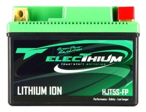 Product image: Electhium - 312058 - Battery  Lithium HJTZ5S-FP - (YTZ5S-BS) 
