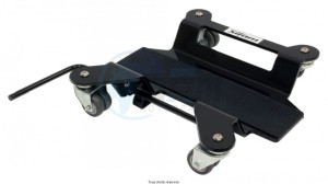 Product image: Kyoto - LEV400 - Support Moto Central Stand + Brake Dim : 55x42cm  Pds -> 300kg 