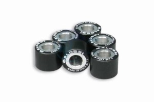 Product image: Malossi - 669420G0 - Roller kit variator x6 Ø 19x15, 5 - 6, 1g 