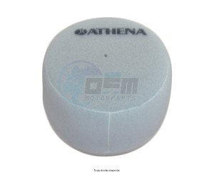 Product image: Athena - 98C402 - Air Filter Kx 80 86-90 Kawasaki 