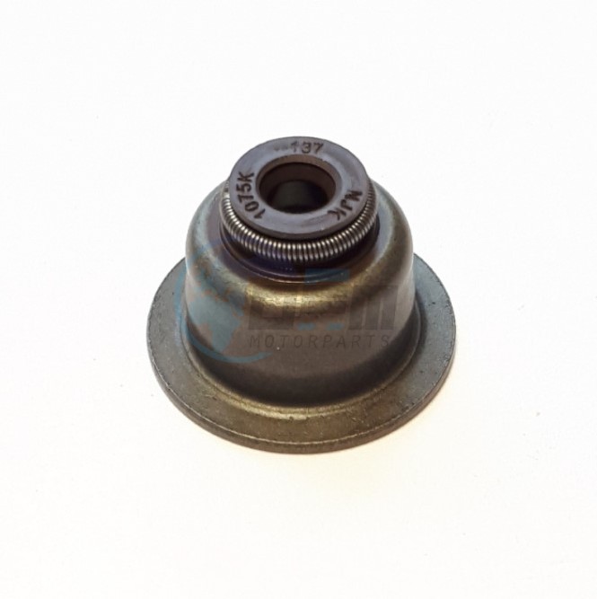 Product image: Aprilia - 843307 - VALVE SEAL RING  0