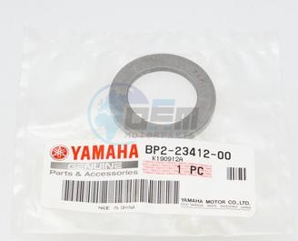 Product image: Yamaha - BP2234120000 - RACE, BALL 2  0