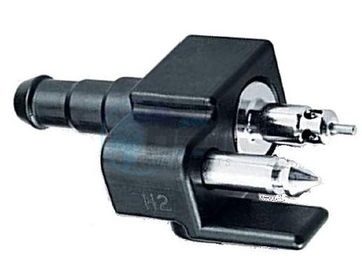 Product image: Suzuki - 65720-986L0 - Plug, fuel connector  0