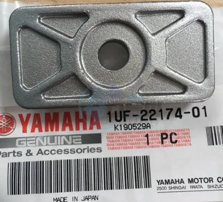 Product image: Yamaha - 1UF221740100 - END 1  0