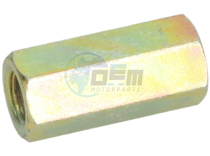Product image: Aprilia - 832783 - nut for securing cylinder head  0