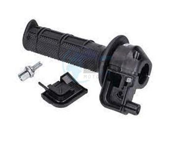 Product image: Piaggio - 00H02101621 - THROTTLE GRIP ASSEMBLY  0