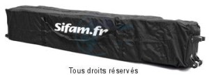 Product image: Sifam - SAC-BARNUM - Sac de transport For Tent with roulettes - 158x21x23cm For Tent 3x3m 