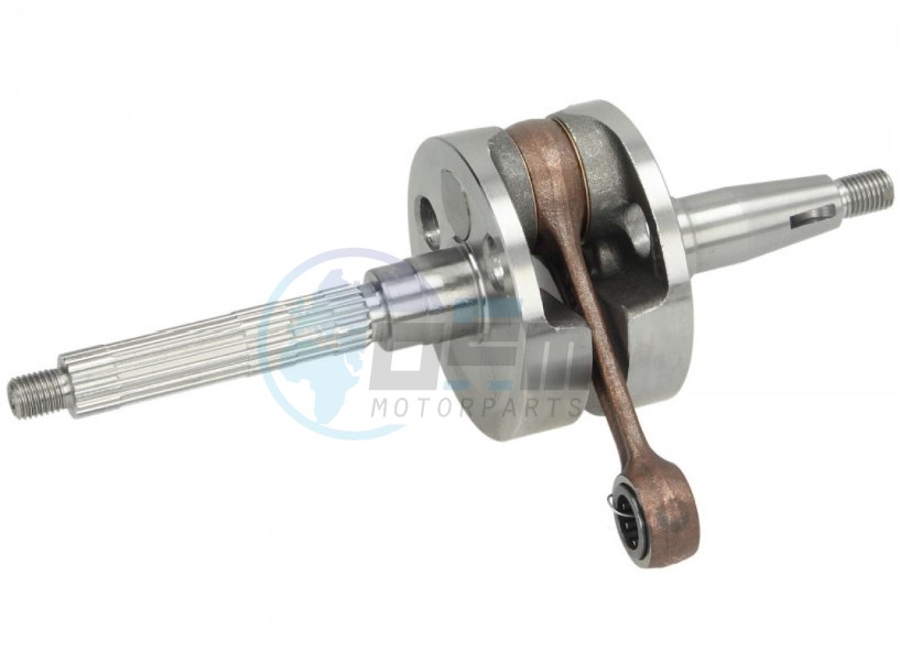 Product image: Aprilia - 8338275 - CRANKSHAFT  0