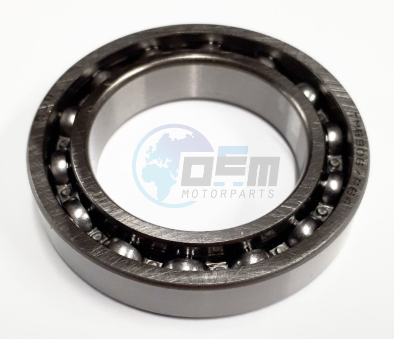 Product image: Piaggio - 879541 - Radial bearing  0