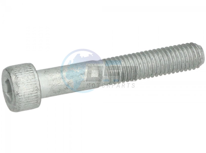 Product image: Gilera - 844483 - Hex socket screw M8x50  0