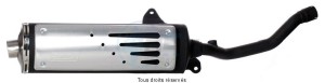 Product image: Giannelli - 51614Y - Silencer FREEWAY FORZA 250 '05  CEE E13    