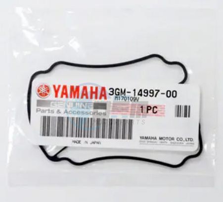 Product image: Yamaha - 3GM149970000 - SEAL  0