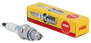 Product image: Ngk - KR8C-G - Spark plug KR8C-G 