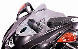 Product image: Fabbri - BULDR044C - Windscreen Solo Pista Ducati Clear Ducati 749-999    