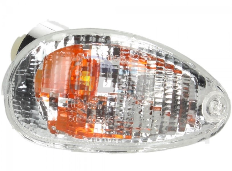 Product image: Piaggio - 581635 - REAR FLASHER LIGHT ,LEFT  0