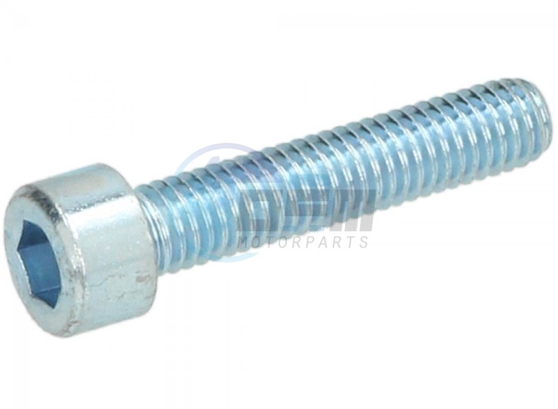 Product image: Vespa - 319538 - Hex socket screw M6x30   0