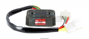 Product image: Kyoto - IND190 - Voltage Regulator Honda 954 RR 12V - Three-phase 8 connectors  