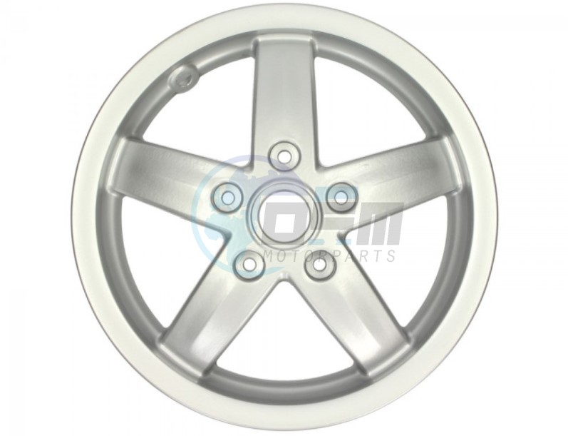 Product image: Vespa - 58579R - Front wheel   0