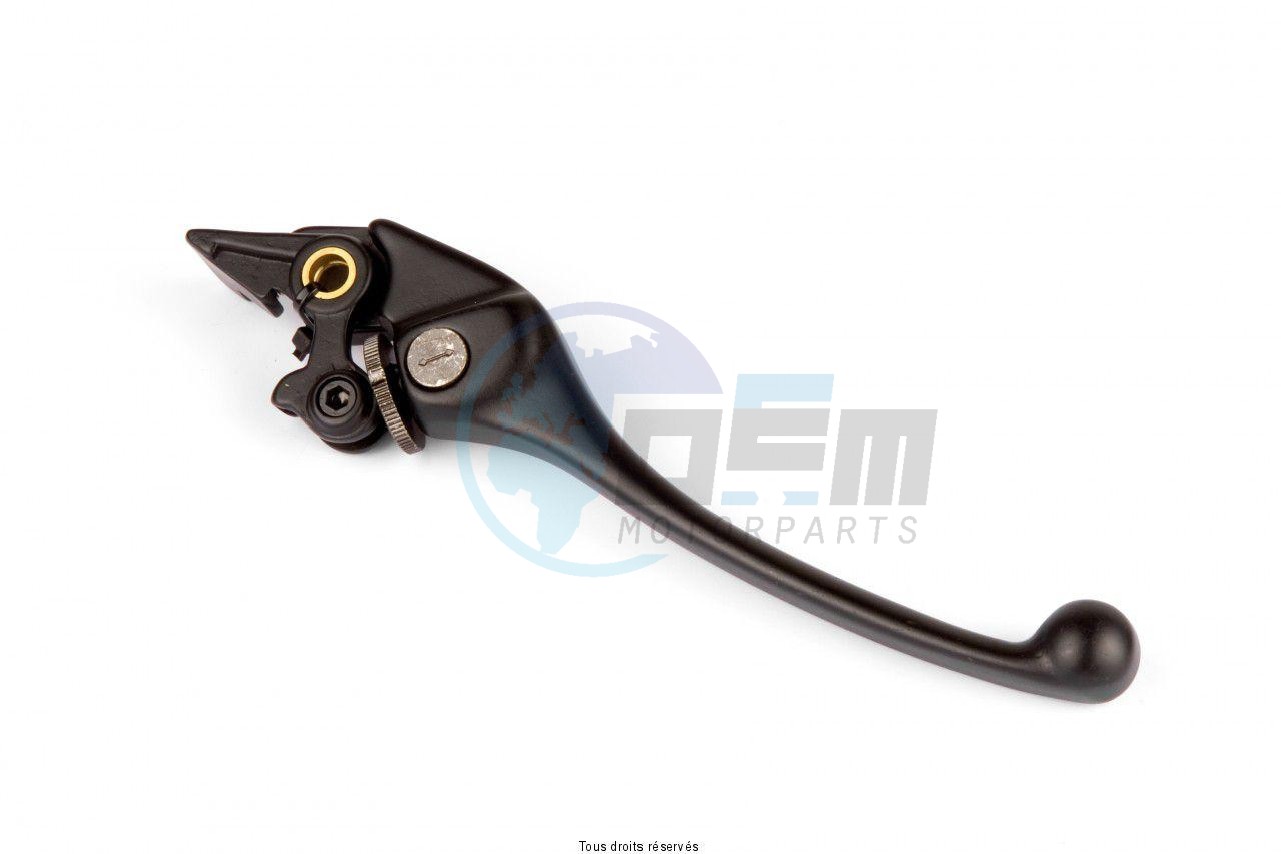 Product image: Sifam - LFH1003 - Lever Brake Honda OEM: 53170-mz1-831  0