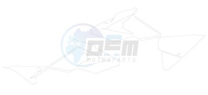 Product image: Swaps - KDPBE2 - Cover protection kit transparent - BETA RR - 2018 