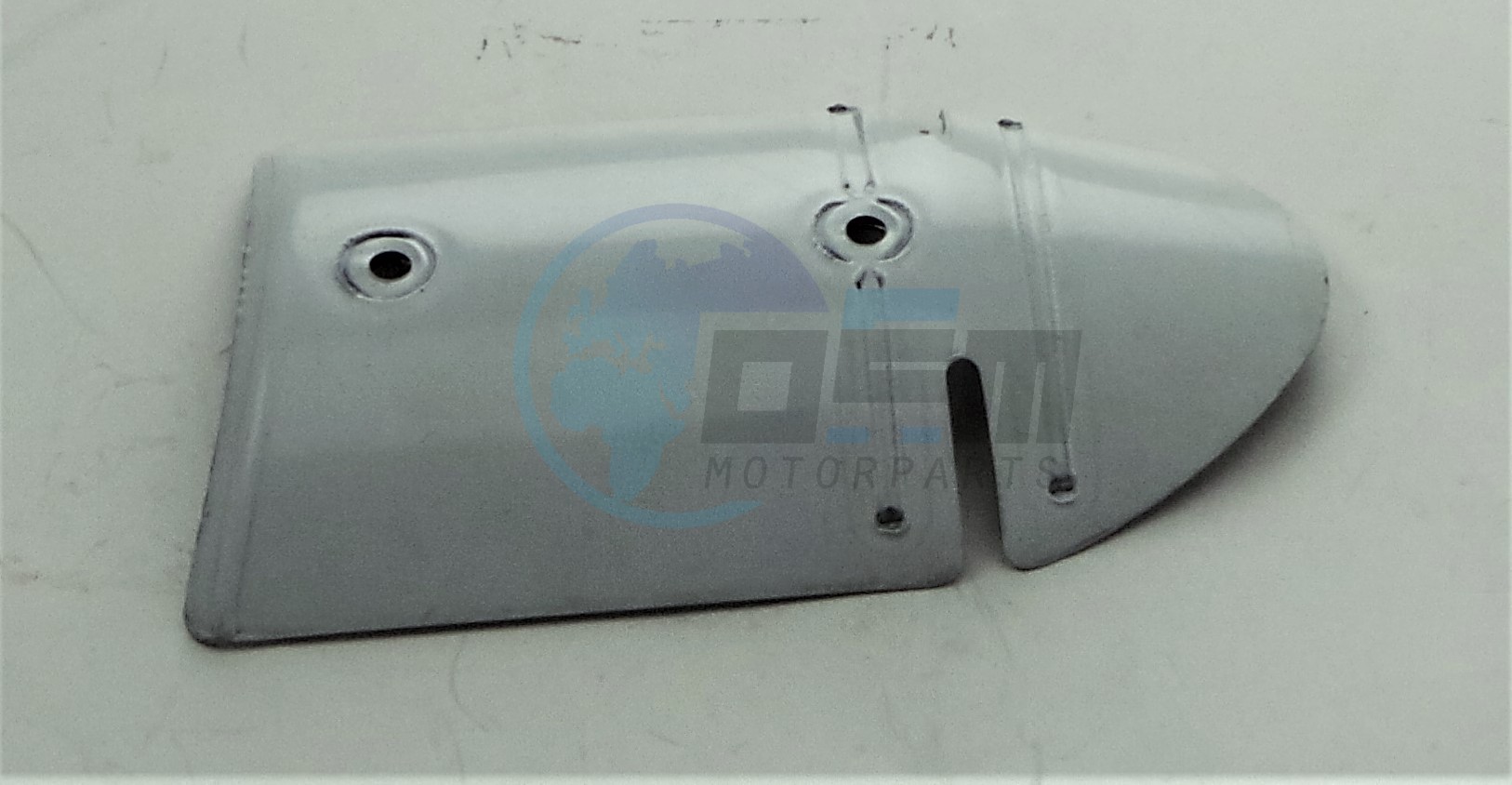 Product image: Aprilia - AP8127773 - SILENCER DX PROTECTION  0