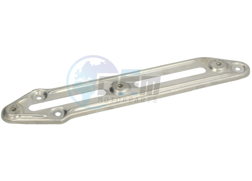 Product image: Gilera - 846757 - Heat guard support chassis  0