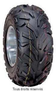 Product image: Duro - KT2581213Q - Tyre  Duro Quad 25/8x12 DI2013 Quad Tt - 4 Plis   