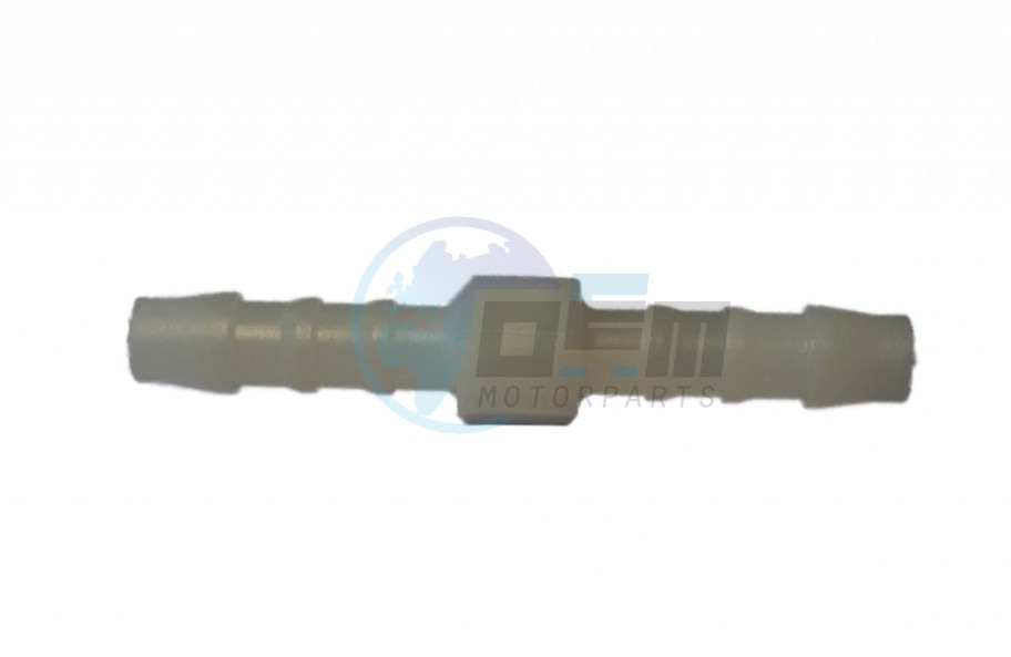 Product image: Piaggio - 959591 - STRAIGHT PUSH ON CONNECTO  0