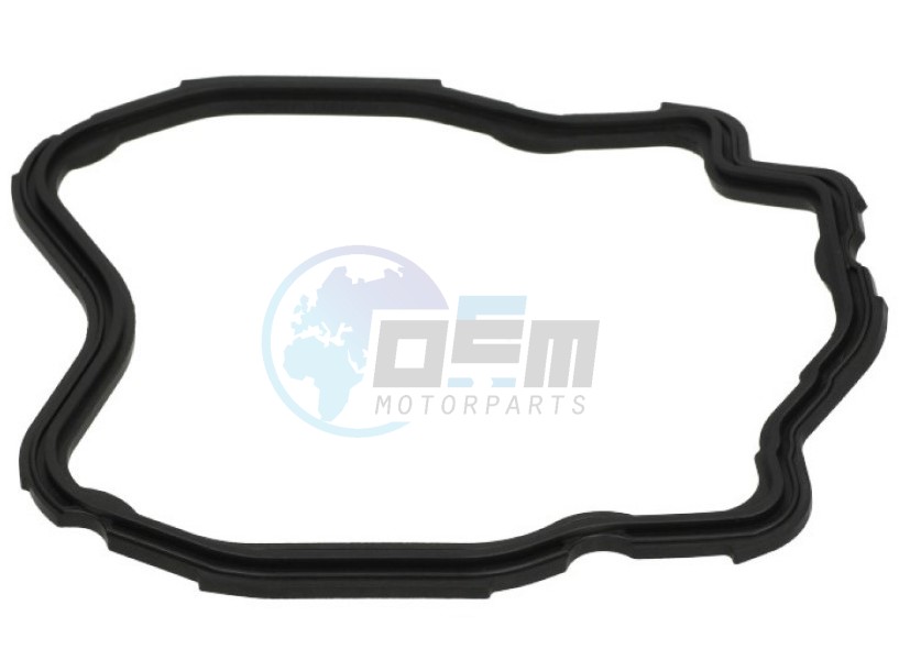Product image: Gilera - 486371 - GASKET HEAD COVER  0