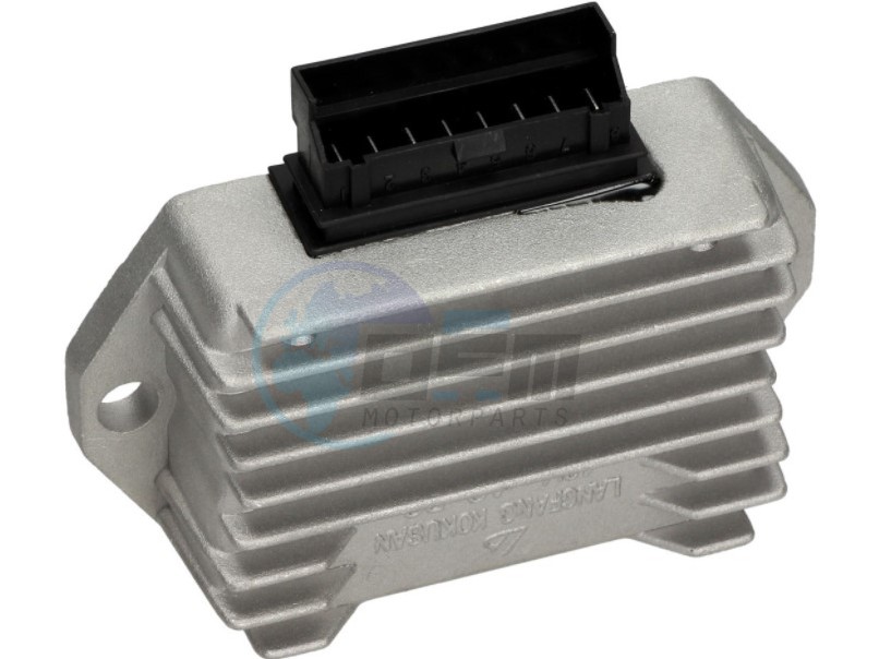 Product image: Vespa - 58096R - Voltage regulator  0