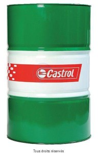 Product image: Castrol - CAST15045E - Barrel Oil Racing 4T 10W50 POWER1 de 208L - Full Synthetic 