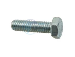 Product image: Vespa - 031091 - Hex screw M6x22   1