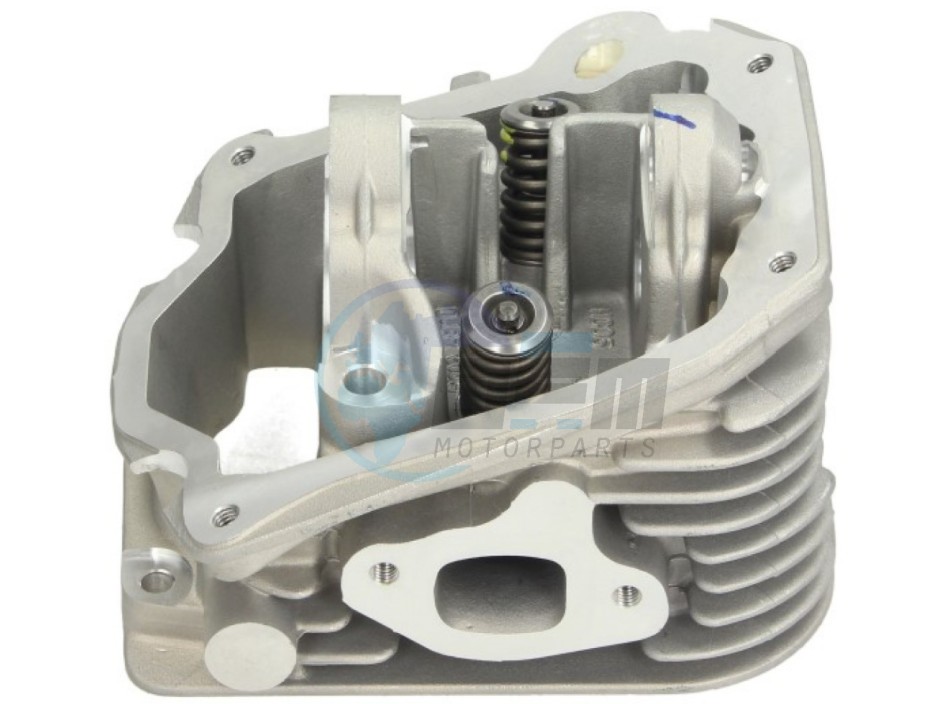 Product image: Piaggio - 82777R - CYLINDER HEAD ASSY  0