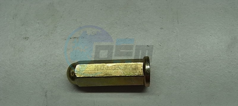 Product image: Sym - 90301-M92-000 - MUFFLER JOINT NUT 7MM  0