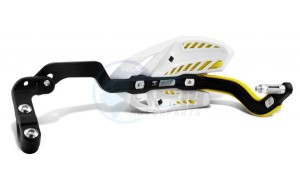 Product image: Cycra - 1CYC-7408-55X - PROTEGE MAIN ULTRA PROBEND CRM 28 MM - Yellow 