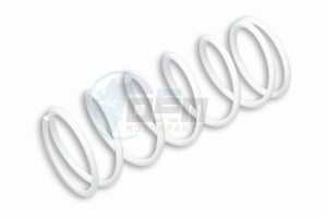 Product image: Malossi - 2912480W0 - Pressure spring for Vario Multivar 2000 and Vario Original - White 