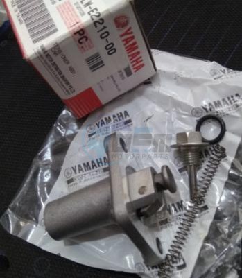 Product image: Yamaha - 5LWE22100000 - TENSIONER ASSY, CA  0
