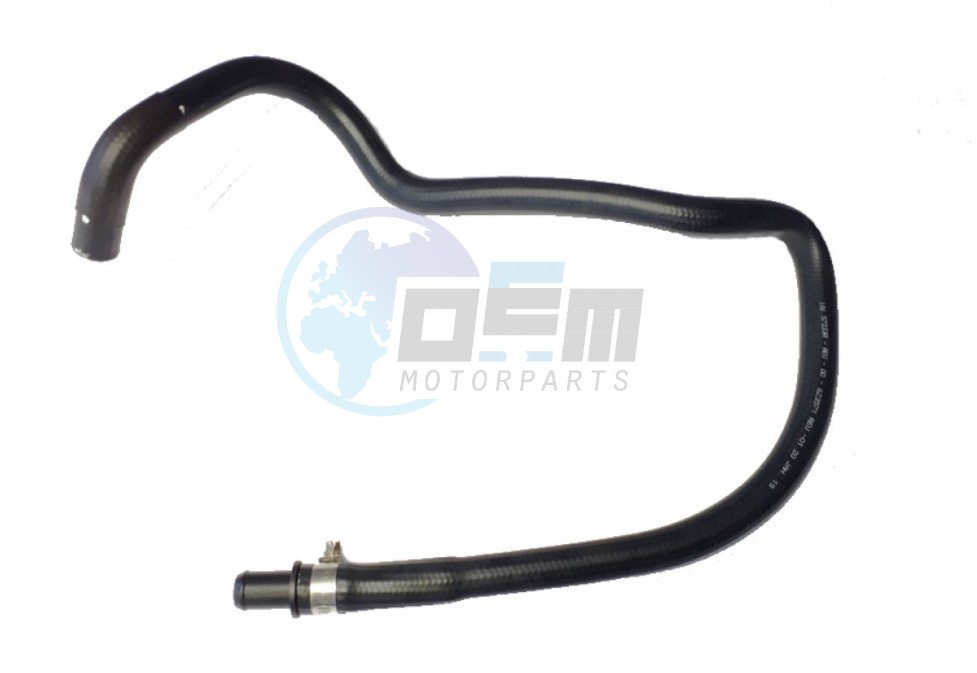 Product image: Vespa - 57333R - Upper connection joint pipe   0