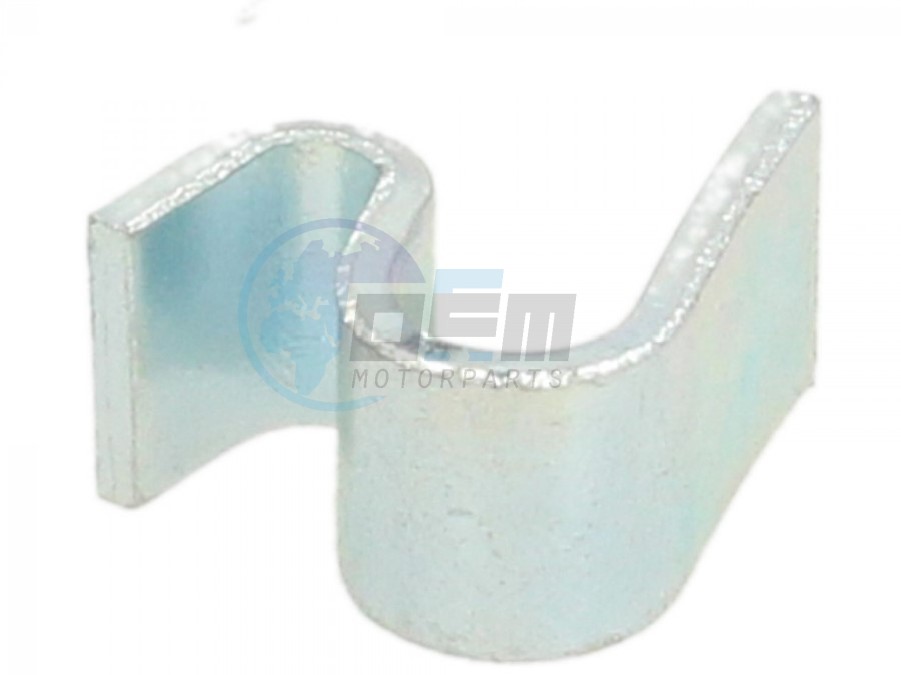 Product image: Vespa - 667782 - Spring hook plate   0