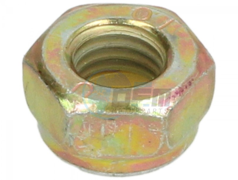 Product image: Gilera - 232108 - Self locking nut M10  0