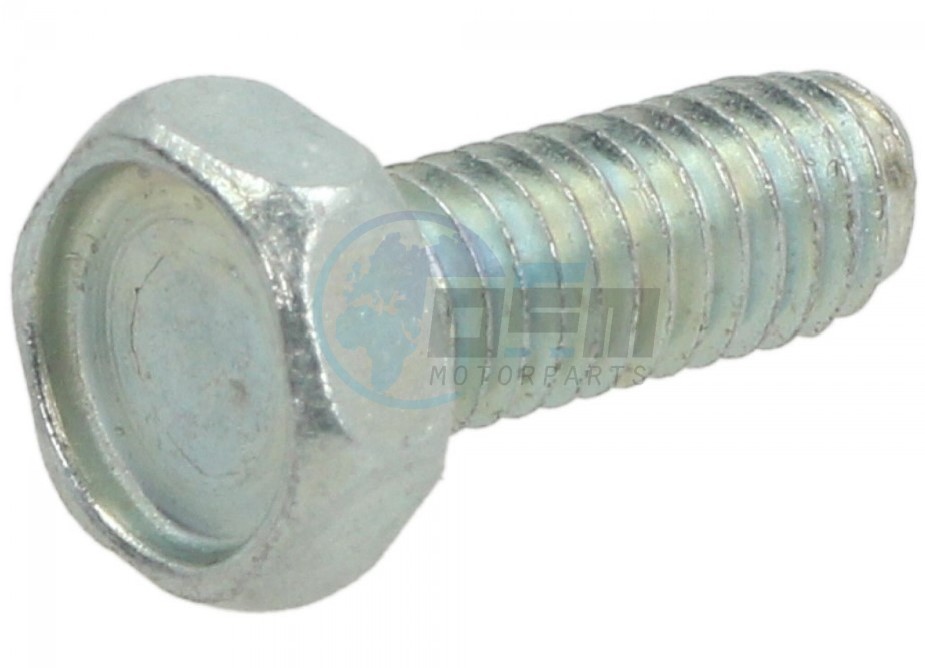 Product image: Gilera - 641204 - Tri/lobed hexagonal self-tapping screw  0