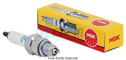 Product image: Ngk - DR8EA - Spark plug DR8EA  0
