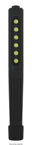 Product image: Michelin - M34L45 - Lamp Stylo Magnetic 6 Leds, Magnetic and Clip. 3 Batteries needed 